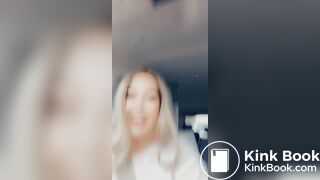 MILF poo outtake