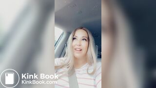 MILF poo outtake