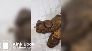 Princess shitting