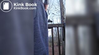 Girl poops on her brother's boxers