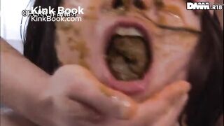 食糞中出しアナル拘束セレブ糞豚便器 鮎原いつき