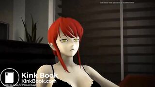 makima fart and shit