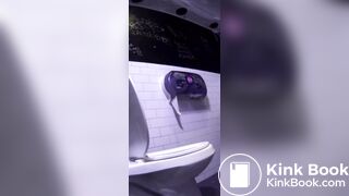 girls toilet voyuer coffee shop