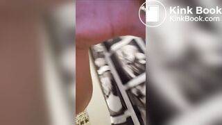 How the hell she did this