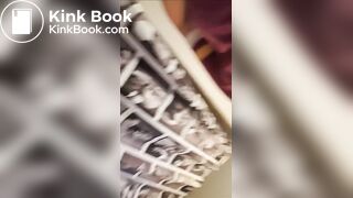 How the hell she did this