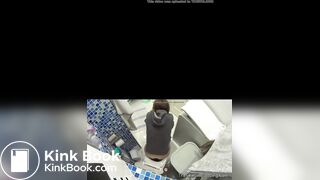 Woman having diarrhea comes back twice