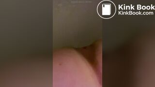 MILF drops some nice turds