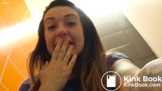 Public toilet explosion - video 2