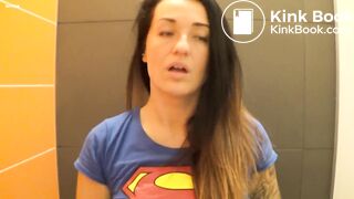 Public toilet explosion - video 2