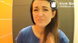 Public toilet explosion - video 2