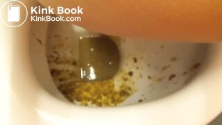 Public toilet explosion - video 2