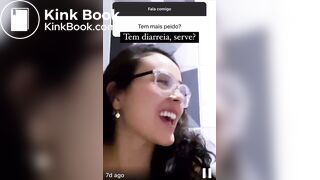 Sexy brazilian diarrhea