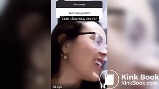 Sexy brazilian diarrhea