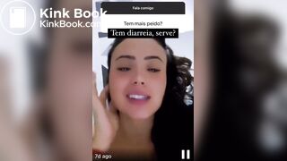 Sexy brazilian diarrhea