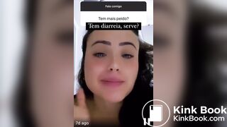 Sexy brazilian diarrhea