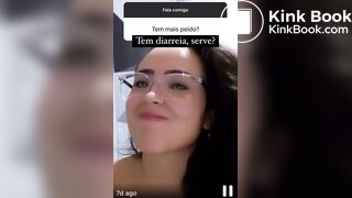 Sexy brazilian diarrhea