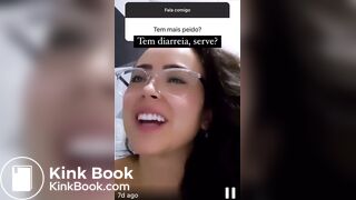 Sexy brazilian diarrhea