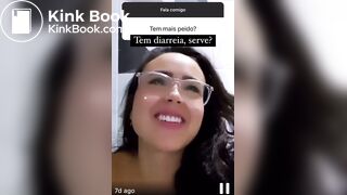Sexy brazilian diarrhea