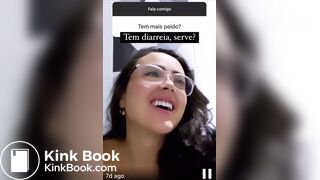 Sexy brazilian diarrhea