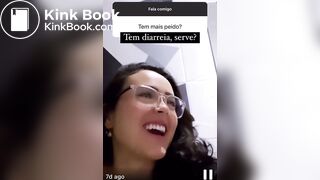 Sexy brazilian diarrhea