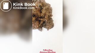 Woman poop - video 4
