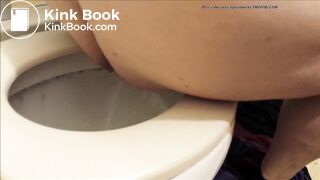 BBW pooping 10