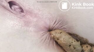 Einfach nur scheißen und pissen