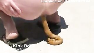 Shitting - video 480