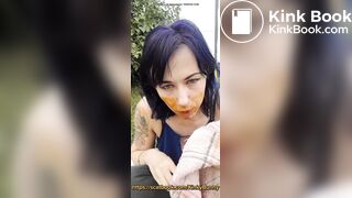 KinkyBunny_46 (Dirty Outdoors Play)