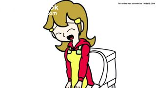 5-Volt Eats Too Much Mona Pizza And Explodes The Toilet