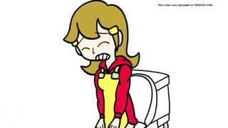 5-Volt Eats Too Much Mona Pizza And Explodes The Toilet