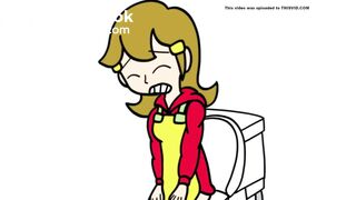 5-Volt Eats Too Much Mona Pizza And Explodes The Toilet