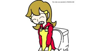 5-Volt Eats Too Much Mona Pizza And Explodes The Toilet