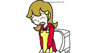 5-Volt Eats Too Much Mona Pizza And Explodes The Toilet