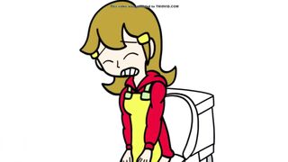 5-Volt Eats Too Much Mona Pizza And Explodes The Toilet