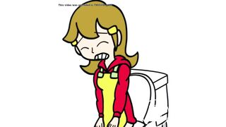 5-Volt Eats Too Much Mona Pizza And Explodes The Toilet