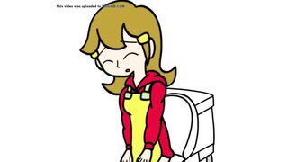 5-Volt Eats Too Much Mona Pizza And Explodes The Toilet