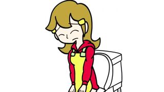 5-Volt Eats Too Much Mona Pizza And Explodes The Toilet