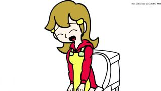 5-Volt Eats Too Much Mona Pizza And Explodes The Toilet