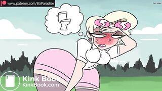 Two girlpanty poop accident