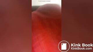 Accidental shart - video 3