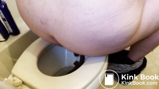 BBW pooping 02
