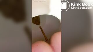 MILF takes a quick softer dump