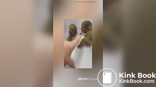 White Lady Poop Voyeur - video 45