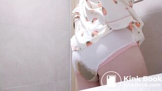 Chinese Panty Poop Aftermath