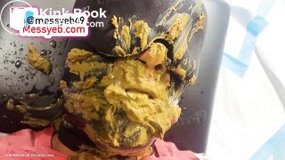 This lamentable toilet slave!!!.