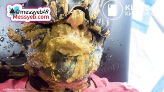 This lamentable toilet slave!!!.