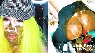 dirty fuck machine and smear