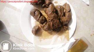 Chinese Lady Poop & Pee Voyeur - video 2