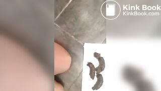 cute girl shitting comp